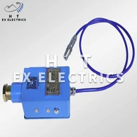 Sensor de temperatura NIR intrínsecament segur
